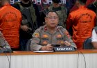 Satgas Ops Damai Cartenz Gagalkan Jaringan Penyuplai Senpi dan Ribuan Amunisi ke KKB Lintas Provinsi