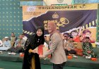 DIR PPA PPO Bareskrim Polri Ajak Santri Berani Bicara dan Lawan Kekerasan