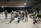 Patroli Kodim 0508/Depok, Anak di Pinggir Jalan Beri Hormat Jadi Sorotan