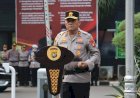 Empat Anggota Polda Metro Jaya Diberhentikan Tidak Dengan Hormat