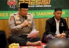 Kapolres Pelabuhan Tanjung Priok Bahagiakan  Anak Yatim Piatu
