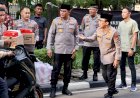 Berkah Ramadan, Kapolda Metro Jaya Gelar Aksi Sosial Berbagi Takjil Bersama Media