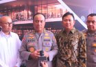 Groundbreaking SMA Kemala Taruna Bhayangkara, Persiapkan Generasi Unggul Indonesia Emas 2045