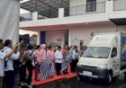 Dukung Program Makan Bergizi Gratis, Kapolri Resmikan Operasional SPPG Polri