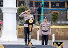 Upacara Hari Kesadaran Nasional, Polda Metro Jaya Fokus Jaga Kamtibmas Jelang Lebaran