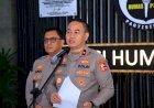 Kapolri Tetapkan Status Gugur dan Berikan KPLB Anumerta Terhadap 3 Personel Terbaiknya