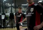 Latihan Perdana Ole Romenij Bersama Timnas