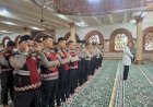 Polda Metro Jaya Gelar Salat Gaib untuk 3 Polisi Yang Gugur di Way Kanan, Lampung