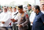 Kapolri Apresiasi Perilisan Lagu 'Mudik Aman, Keluarga Nyaman'