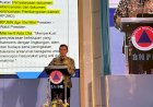 Restuardy Daud: Mitigasi Bencana Perlu Dukungan di Semua Tingkat Pemerintahan