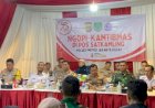 Ngopi Kamtibmas Bersama Wakapolda Metro Jaya di Johar Baru Bahas Tawuran, Narkoba Hingga Lingkungan