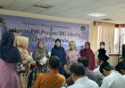 PWI DKI Jakarta dan STIH Painan Berbagi Kebersamaan di Bulan Ramadhan