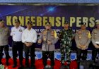 Tinjau Mudik di Jateng, Kapolri Instruksikan Mantapkan Sosialisasi Rekayasa Lalin dan Pengaturan Rest Area
