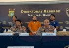 Polda Metro Jaya Tetapkan Koboi Jalanan Aniaya Sopir Taksi Online Sebagai Tersangka