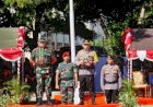 Apel Gelar Pasukan TNI - Polri, Siap Amankan KTT ASEAN