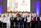 Di ANZAC Day, Prabowo Jalin Hubungan Pertahanan dengan Australia dan Selandia Baru