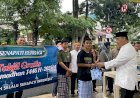 Senapati Berbagi Keberkahan Di Bulan Suci Ramadhan 1446 H