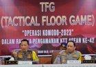 Gelar TFG, Kapolri Tekankan Personel Pahami Tugas dan Cara Bertindak saat Amankan KTT ASEAN