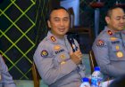 Kadiv Humas Polri Silaturahmi Bersama Wartawan, Perkuat Sinergi dalam Penyampaian Informasi