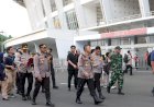 Jelang Indonesia vs Bahrain: Ribuan Personel Disiagakan, Suporter Diminta Tertib