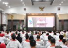 Pangdam Jaya Buka Munaslub PPS Betako Merpati Putih 