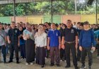 Ratusan Siswa Baru SMK Wipama Cikupa Dapat Penyuluhan Bahaya Narkoba