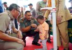 Fasilitas Air Bersih Program Unggulan TNI AD