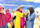Kepedulian Aktris Erna Santoso Terhadap Anak Kurang Mampu