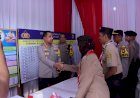 Kapolres Metro Jakbar Cek Pos Terpadu di Terminal Kalideres, Pastikan Pengamanan Arus Mudik 2025