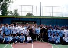Ditresnarkoba Polda Metro Jaya Gelar Sosialisasi Bahaya Narkoba di SMP Negeri 33 Jakarta