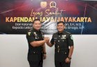Lepas Sambut Kapendam Jaya Berlangsung Secara Sederhana