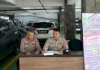 Polresta Bandara Soekarno-Hatta Tangerang Buka Layanan Penitipan Kendaraan Bermotor Gratis Bagi Pemudik