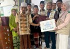 Komitmen YBM PLN UP2B Jawa Timur Terus Hadir dan Berbagi Dengan Masyarakat Yang Membutuhkan