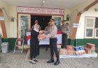 Tebar Kepedulian, Siswa SIP 54 Bantu Penghuni Panti Disabilitas Ganda