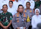 Kapolri: Idul Fitri Jadi Momen Kebersamaan dan Memperkuat Persatuan