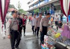 Polsek Cipayung Patroli Rumah Kosong dan Himbauan Mudik Lebaran