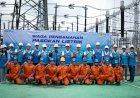 Kunjungi GITET 500 kV Pedan, DIR LHC Pastikan Kesiapan Sistem Kelistrikan Jawa-Madura-Bali untuk Layani Lebaran