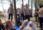 Pastikan Keamanan di Objek Wisata, Kapolres Pekalongan Kunjungi Wisata Air Pantai Wonokerto