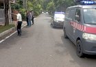 Patroli Mobile di Pemukiman Warga, Antisipasi Rumah Kosong Saat Mudik Lebaran
