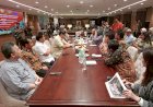 Ketua Umum PWI Pusat Hendry Ch Bangun Apresiasi Program Rumah Subsidi untuk Wartawan