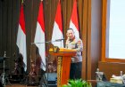 Kapolri Apresiasi Pelaksanaan Operasi Ketupat 2025 Berjalan Lancar dan Aman