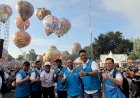 Puluhan Balon Udara di Langit Wonosobo Terbang Meriah Bersama Pasokan Listrik PLN yang Andal