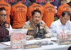 Sindikat Uang Palsu Rp 316 Juta Terbongkar dalam 3 Hari, 8 Orang Dibekuk