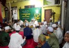 Kapolres Metro Jakarta Utara Hadiri Peringatan Haul ke-10 Habib Muhammad bin Salim Al Habsyi di Kelapa Gading