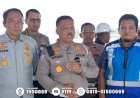 Tinjau GT Banyudono dan Exit Tol Taman Martani, Kakorlantas Tekankan Kolaborasi Pengelolaan Lalu Lintas