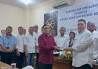 Tempati Kantor Baru, AMKI Gelar Syukuran dan Rapat Konsolidasi Perdana