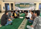 Akad Nikah di Balik Tahanan, Polres Metro Jakarta Pusat Berikan Ruang untuk Hak Asasi Tersangka