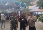 Polsek Bekasi Barat Amankan Pelaksanaan Ibadah Jumat Agung Rangkaian Perayaan Paskah 2015 Di Gereja Santo Mikael Kranji