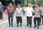 Kapolda Metro Jaya Tinjau Pengamanan Paskah di Gereja Katedral Jakarta
