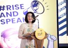 Direktur PPA dan PPO Bareskrim Polri Resmi Buka Kampanye RISE N SPEAK di Jepara: Ajak Masyarakat Berani Bicara, Selamatkan Sesama